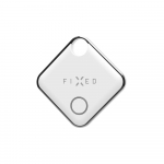 Fixed Tagu Apple Find my - Valge