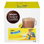 Cocoa capsules NESCAF Dolce Gusto Nesquik, 16 pcs.
