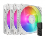 Coolermaster Lfter SickleFlow Edge White 120 ARGB 3in1