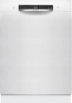 BOSCH SMU2HTW06E seeria 2 tpinnale alla paigutatav nudepesumasin, 60 cm, valge (SMU2HTW06E)