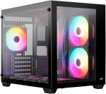 Aerocool Dryft Mini-BK-V1 Black