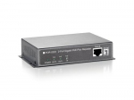 Level One LevelOne PoE+GB Repeater 2xPoE 1Gbps grau