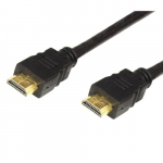 Blackmoon (51819) HDMI kaabel 1,5m 24K KULD Kiirv1.4