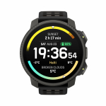 Suunto Vertikaalne 2 spordikell, Titanium Black (SS051208000)