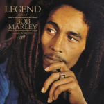 Island BOB MARLEY "LEGEND" (180 g)