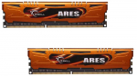 G.SKILL Ares Orange 2x8GB DDR3 1600MHz DIMM F3-1600C10D-16GAO