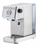 Universum KM 400-21 Oprima portafilter espressomasin roostevabast terasest