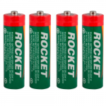 ROCKET Rocket R6-4AA (AA) Cellophane Pack 4pcs