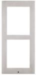 ENTRY PANEL 2 MODULE SURF./FRAME HEL. P VERSO 9155022 2N