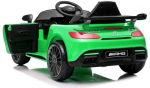 Lean Cars Mercedes GT R Green