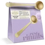 Grace Cole Lavender Bath Crystals ( Lavandule ) - Lavandist vannikristallid mdikuga ( 2 tk )