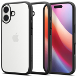Spigen Ultra Hybrid iPhone 17 matte black