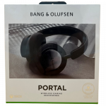 Bang AND Olufsen Beoplay Portal Trdls Kabling Hovedtelefoner Sort