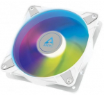 Arctic P12 120mm PWM PST A-RGB puhur, valge, 3-pakend