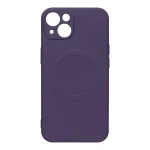 Obal:Me OBAL:ME MagNetix Sculpt Cover for Apple iPhone 13 Plum Purple