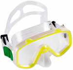 FASHY Junior Diving Mask MENORCA Yellow
