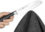 Fissman Santoku knife ELEGANCE 13 cm