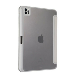 Smart Stand iPad 11 Pro 2024 mbris valge/valge