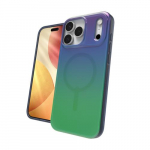 Zagg Milan Snap Case iPhone'i 17 Pro Max Raven Feather jaoks