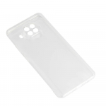 GEAR Mobilecover Transparent TPU Xiaomi Mi 10T Lite 5G