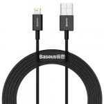Baseus USB-C kaabel USB-le 1M/MUST CATYS-01 USB kaabel USB A USB C/Lightning