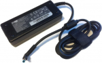 HP ADAPTER 90W-3P 4.5Mm Blue plug Requires Power Cord