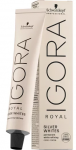 Schwarzkopf Professionaalne Igora Royal SilverWhite hbekollane juuksevrv 60ml