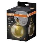 Osram BULB LED GLOBE 4W E27 824 410LM DIM FIL