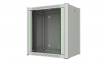 Lanview 19"" 12U Rack Wall Mount Pro 600 x 450 x 645mm - White