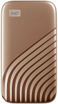 Western Digital MyPassport Gold 2 TB External WDBAGF0020BGD-WESN