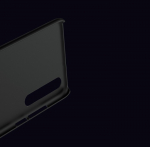 Nillkin Case Frosted Huawei P20 Pro Black