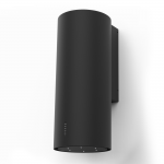 hupuhastaja Faber Cylindra PLUS BK MATT A37