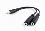 Gembird 3,5 mm audioerista kabel