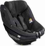 BeSafe Beyond 360 2 turvaistuin, 61125 cm, Anthracite Mesh (018511-22220)