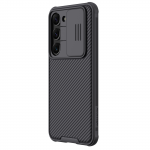Nillkin CamShield PRO karbikaitse Samsung Galaxy S23 musta vrvi