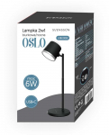 Svensson Oslo 2in1 6W Black