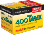 Kodak B AND W T-Max TMY400 135-36
