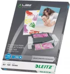 LEITZ iLAM A4 UDT lamineeritud tasku, 100 mikrofoni. 100 tk (74800000)