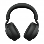 Jabra Headset Evolve2 85 MS Duo, sisaldab Link 380a AND Ladestat.