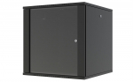Lanview Quick Assembly Flat pack 19"" 12U Rack Wall Mount W:600 x