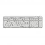 Keychron B6 Pro Ultra-Slim juhtmeta klaviatuur, valge (B6P-K8-BO)