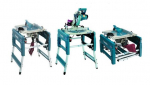 Makita Accessories MAKITA. Saekas/Seisva sae LF1000 2in1 ilma sdita 68 x 155 mm 260mm 1650W.