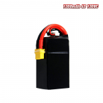 Extralink LiPo 4S 1300mAh XT60 130C | Aku FPV RC-droonidele | RC-autodele, RC-lennukitele, kaugjuhtimisega RC-sidukitele