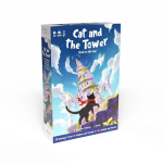 TRG Games Kass ja torn lauamng (CAT AND THE TOWER)