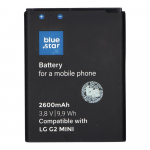 Aku LG G2 Mini jaoks, 2600 mAh, Blue Star Premium