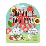 Look At Me, Look At Me, Guacamole, Brightening, Sheet Mask, For Face, 25 ml