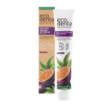 Ecodenta, Certified Organic Whitening, Whitening AND Plaque Defense, Toothpaste, 75 ml
