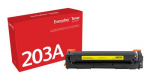 XEROX Igapevane kollane toonerkassett, hildub HP 203A (CF542A) mudeliga, tavaline mahutavus