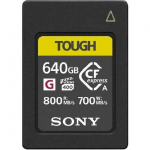 SONY G seeria CF-express Type A 640 GB