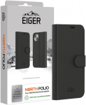 Eiger North Folio mbris iPhone SE (2025) schwarz